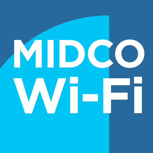 Midco Wi-Fi logo