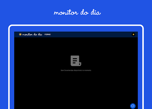 monitor do dia Screen 2