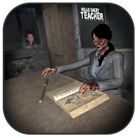 Hello Scary Teacher Neighbor 3D  Zombie Games
