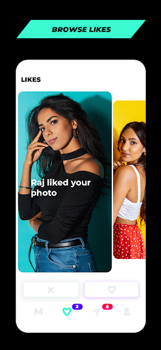 Mirchi - South Asian Dating Screen 3