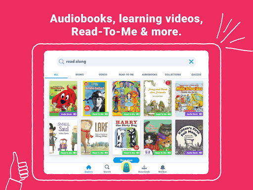 Epic: Kids' Books & Educational Reading Library android2mod screenshots 13