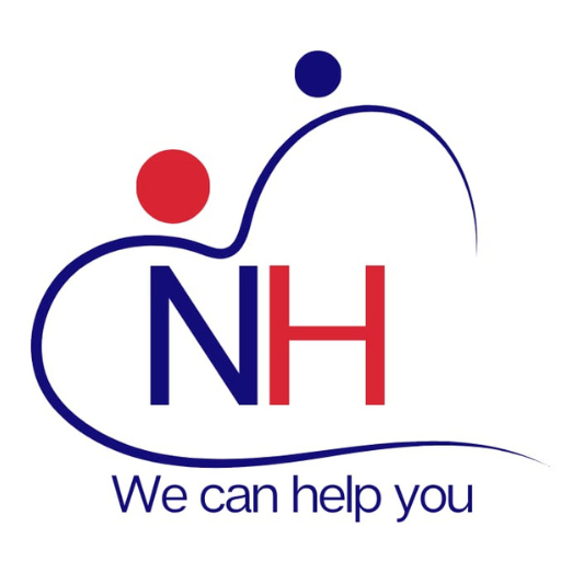 NANCY HELP logo
