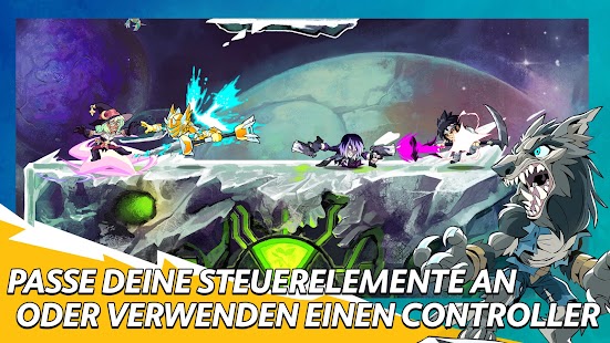 Brawlhalla Screenshot