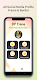 screenshot of DP Frame Profile Pic Border