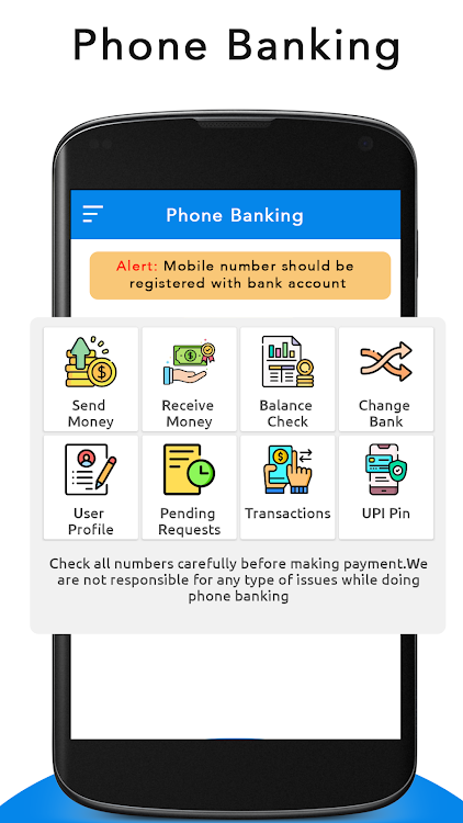 All Banks : Check Balance - 1.1 - (Android)