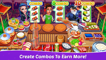 Cooking Express2 Cooking Games