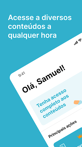 Android application Diag: Prescrições Médicas screenshort