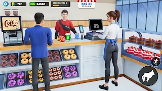 Bakery Supermart Simulator - Screenshot 1