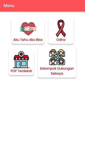 Imut (ingat minum obat) Screen 3