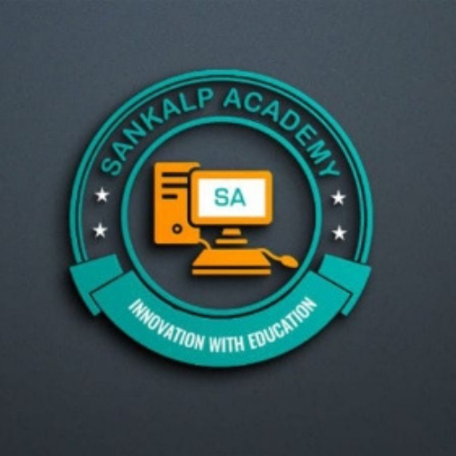 Sankalp academy logo
