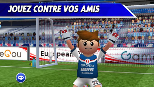 Télécharger Perfect Kick - le football APK MOD (Astuce) 4