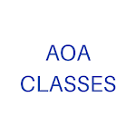 Cover Image of Herunterladen AOA CLASSES  APK