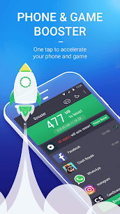 AMC Security – Clean & Boost & Antivirus 5.12.1 Pro Mod 1