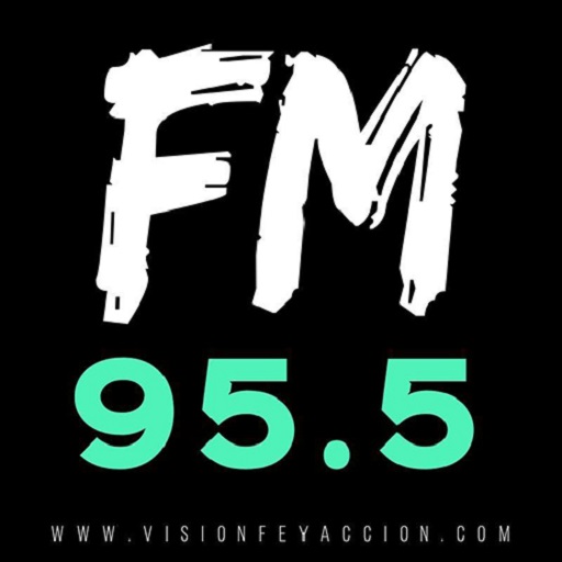 FM 95.5 de la Ciudad logo