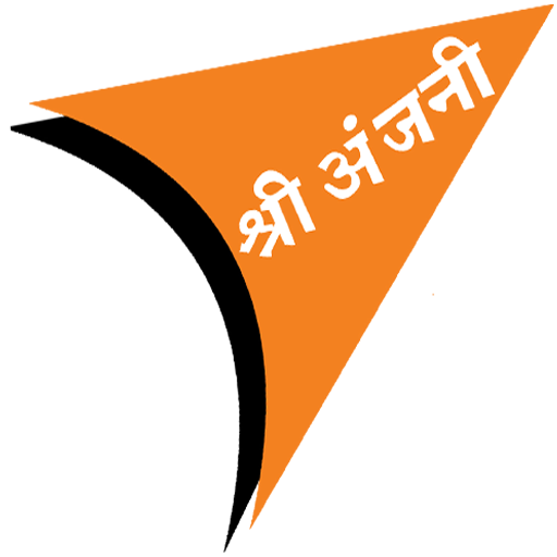 Shree Anjani Courier logo