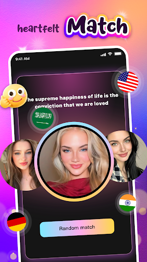 Yoro-On Live Video Chat