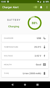 Charger Alert (Battery Health) (PRO) 3.0 2
