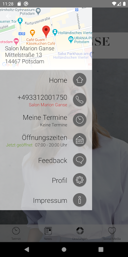 Marion Ganse Screen 3