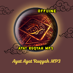 Зображення значка Ayat Ayat Ruqyah MP3