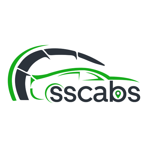 SSCabs Driver logo