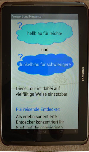 WietzerBerg Demo Entdeckertour Screen 3