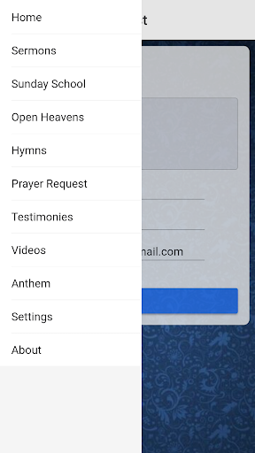 GloryTab Screen 2
