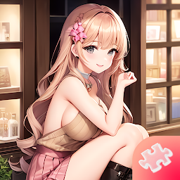 Puzzle Master： 漂亮的女孩