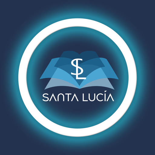 IES SANTA LUCIA logo