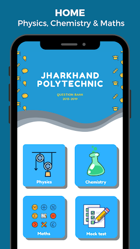 Jharkhand Polytechnic Previous Screen 2