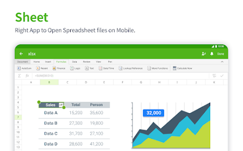 Polaris Office: Edit&View, PDF - Apps on Google Play