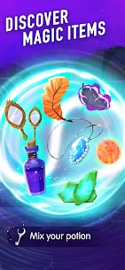 Switchcraft: Magical Match 3 2.4.3 Apk + Mod 4