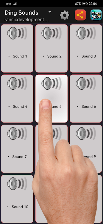 Ding Sounds - 1.0.5 - (Android)