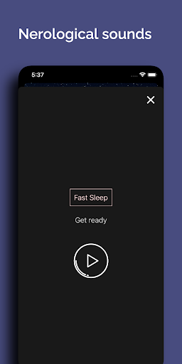SleepFic: Neurological Sound Screen 3