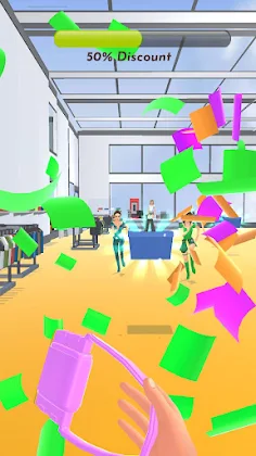 Market Rush - Screenshot 2