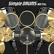 Simple Drums - Metal 1.1.5 Icon