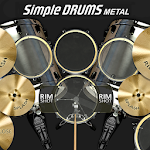 Simple Drums - Metal Apk