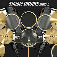 Simple Drums - Metal
