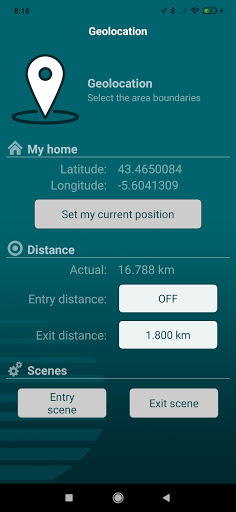 Farho-Control Screen 3