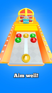 Chain Coin - Merge Puzzle
