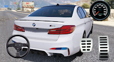 Drift BMW M5 Simulatorのおすすめ画像2