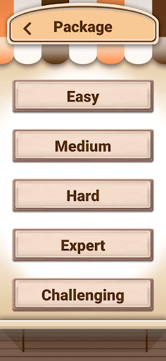 Donut Sort Screen 3