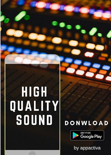 Android application Motivational Radio America screenshort