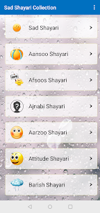 Sad Shayari MOD APK Download v1.o For Android – (Latest Version) 2