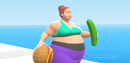 Fat Girl Game