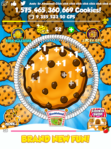 EARLY ACCESS RELEASED! - Cookie Clicker 2: The Serving Snackquel
