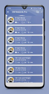 CM Rewards Pro – Daily CM Spin Screenshot