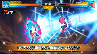 Game screenshot Super Stickman Dragon Warriors mod apk