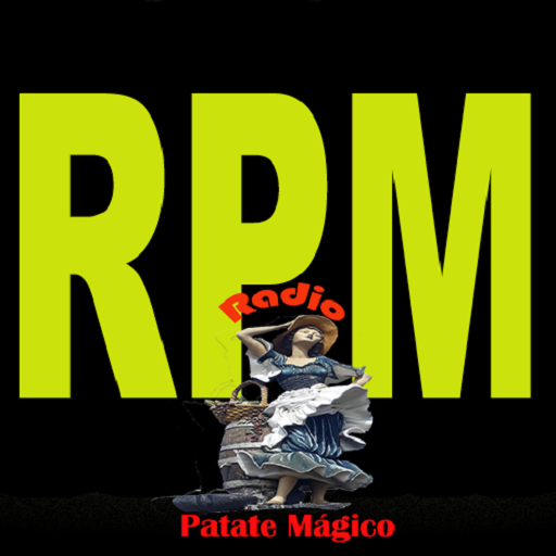 Radio Patate Mágico logo
