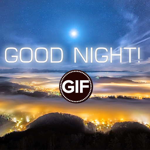 Good Night Gif logo