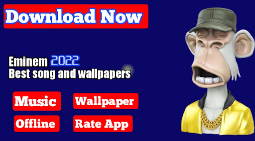 Eminem wallpaper  song 2022